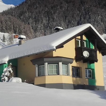 Chalet Rustikal Villa Virgen Luaran gambar