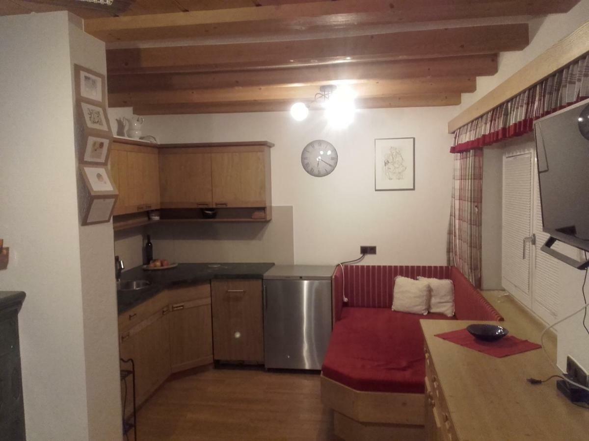 Chalet Rustikal Villa Virgen Luaran gambar