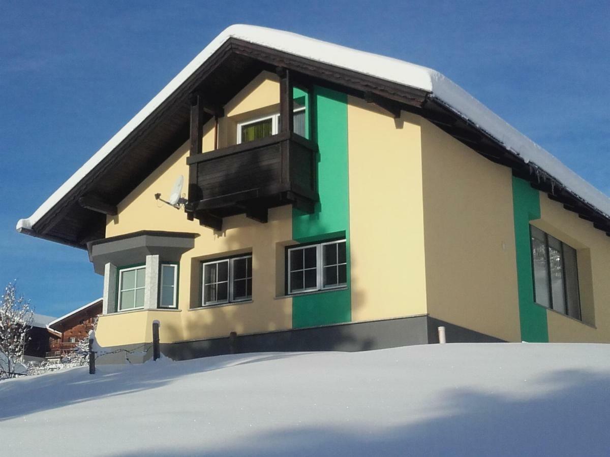 Chalet Rustikal Villa Virgen Luaran gambar