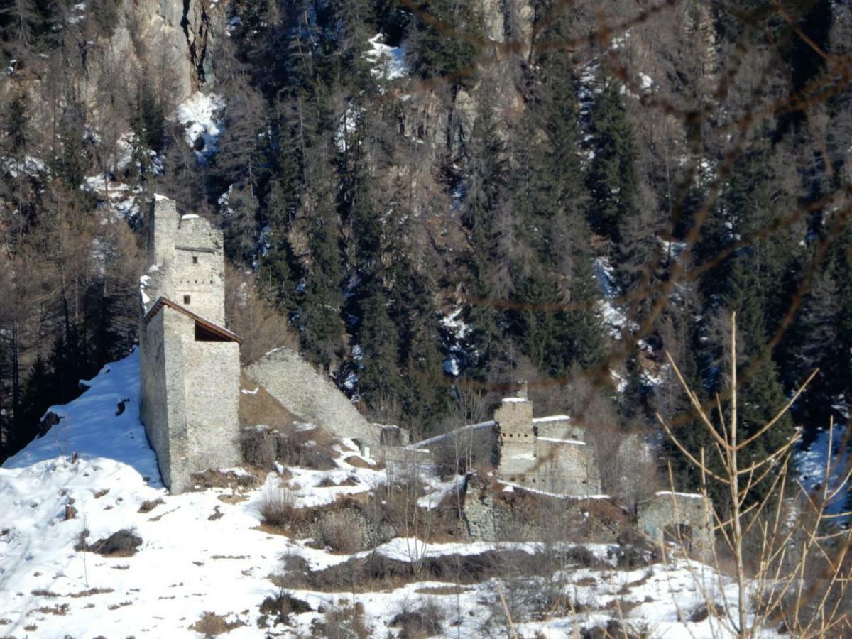 Chalet Rustikal Villa Virgen Luaran gambar
