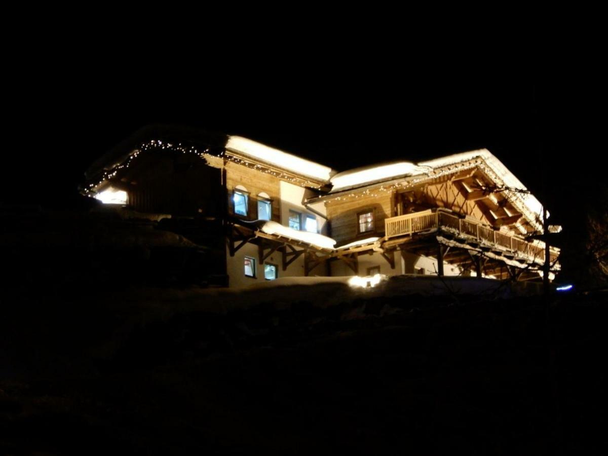 Chalet Rustikal Villa Virgen Luaran gambar