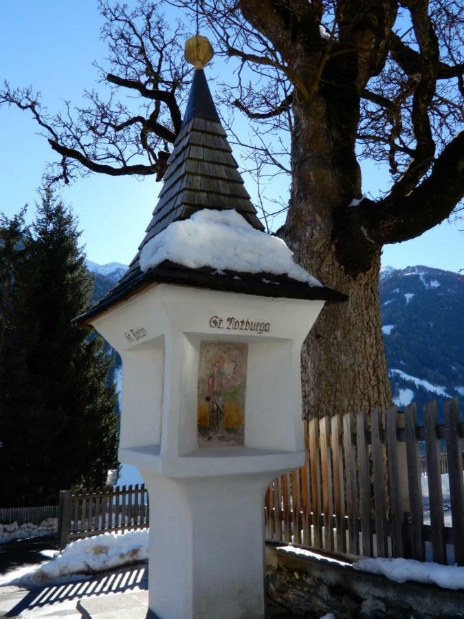 Chalet Rustikal Villa Virgen Luaran gambar