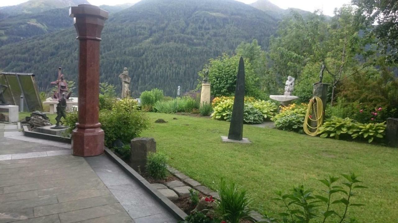 Chalet Rustikal Villa Virgen Luaran gambar