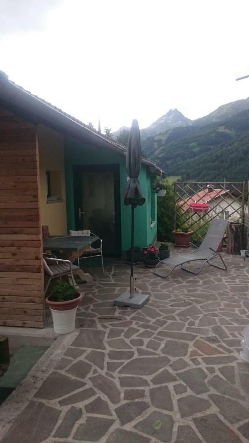 Chalet Rustikal Villa Virgen Luaran gambar