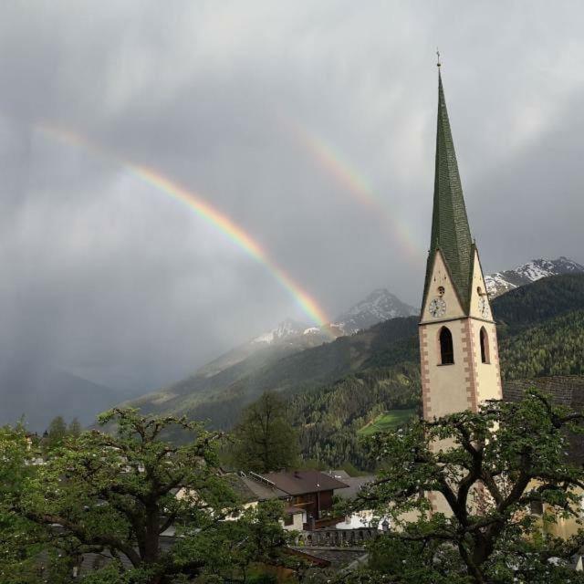 Chalet Rustikal Villa Virgen Luaran gambar
